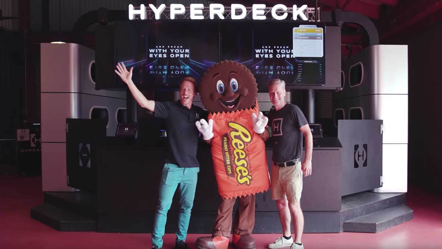 Hyperdeck Hype Video